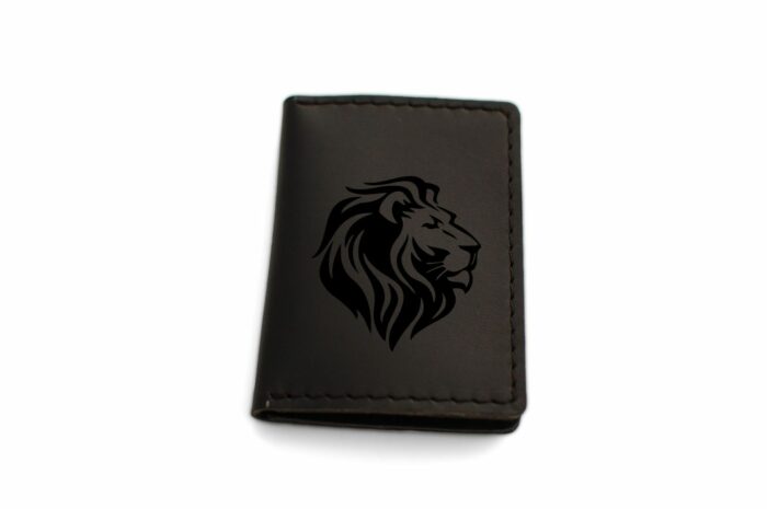 kalaf za dokumenti lav калъф за лични документи лъв