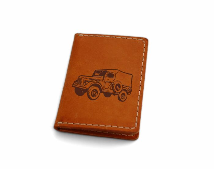 kalaf za karti vaz калъф за карти в кафяво