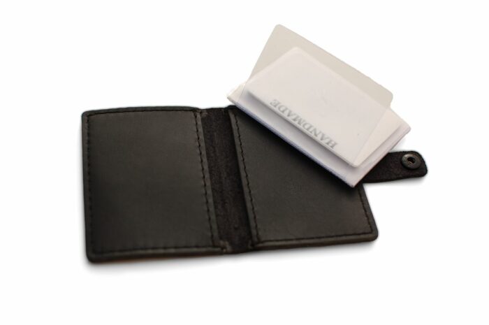 калъф за карти естествена кожа